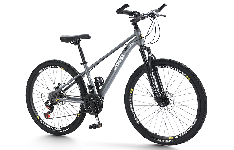 Горный велосипед Forest Trail, высокоуглеродистая сталь, дисковые тормоза, горные велосипеды, поездки на работу, путешествия, для взрослых Jeep
Горный велосипед Forest Trail, высокоуглеродистая сталь, дисковые тормоза, горные велосипеды, поездки на работу, путешествия, для взрослых Jeep