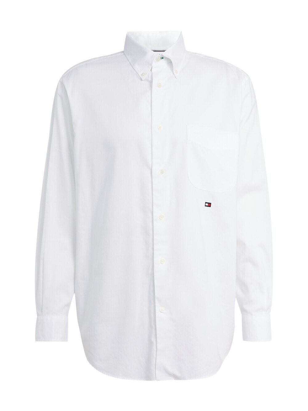 Рубашка на пуговицах стандартного кроя Tommy Hilfiger, белый
Рубашка на пуговицах стандартного кроя Tommy Hilfiger, белый