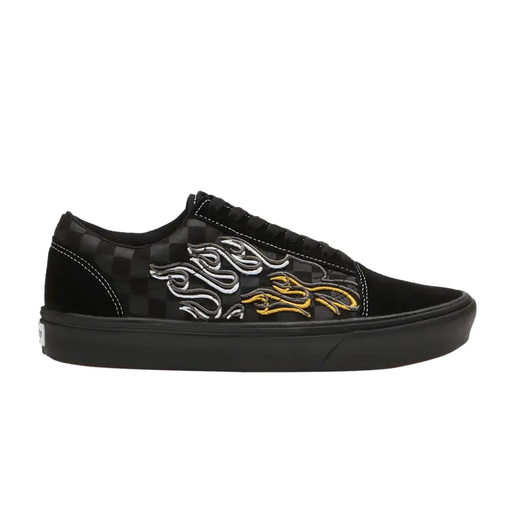 Кеды Vans ComfyCush Old Skool 'Ignition - Black', черный
Кеды Vans ComfyCush Old Skool 'Ignition - Black', черный