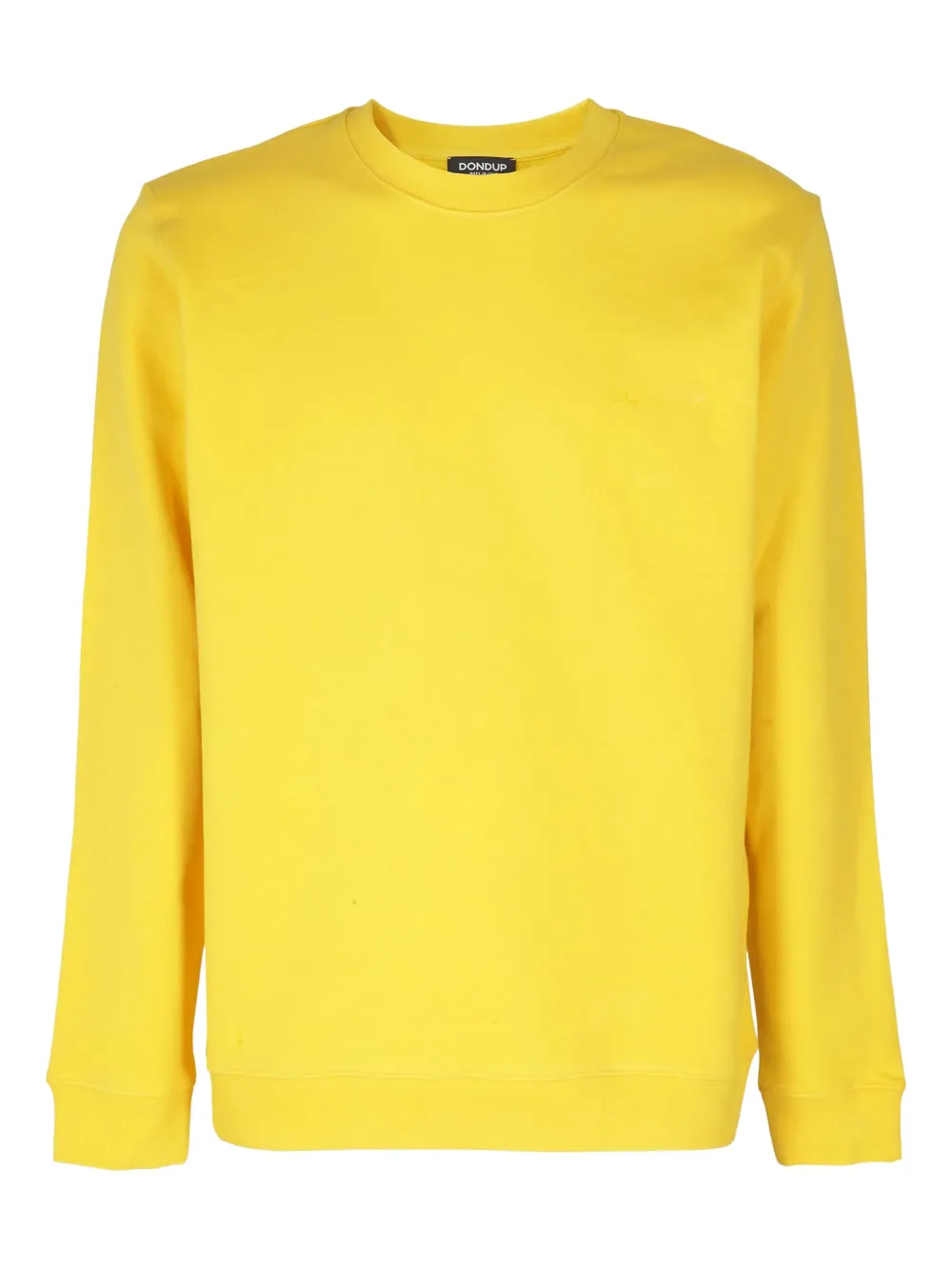 Свитер с круглым вырезом DONDUP, желтый
Свитер с круглым вырезом DONDUP, желтый