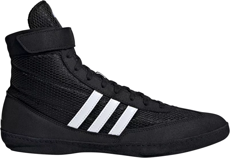 Мужские борцовские кроссовки adidas Combat Speed IV Outer Circle Sports, черный/белый
Мужские борцовские кроссовки adidas Combat Speed IV Outer Circle Sports, черный/белый