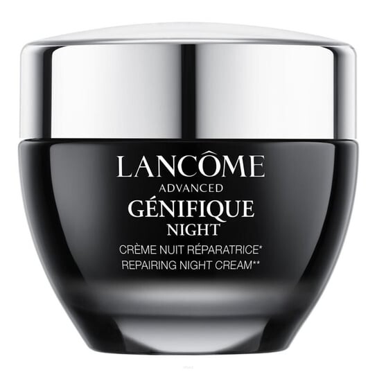 Ночной крем, 50 мл Lancome, Advanced Genifique Night
Ночной крем, 50 мл Lancome, Advanced Genifique Night