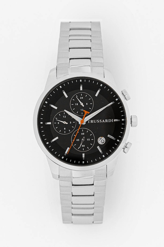 Часы T-BRIDGE Trussardi, серебряный
Часы T-BRIDGE Trussardi, серебряный