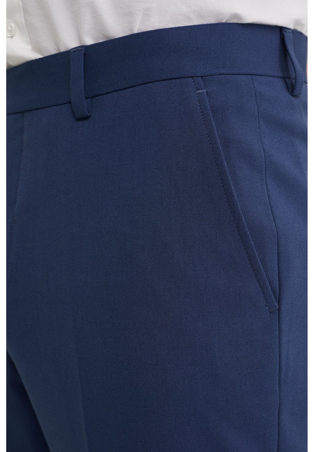 Костюмные брюки WE Fashion, голубой
Костюмные брюки WE Fashion, голубой