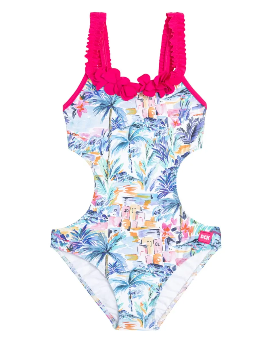 Купальник для девочек DOLORES CORTÉS, многоцветный
Купальник для девочек DOLORES CORTÉS, многоцветный