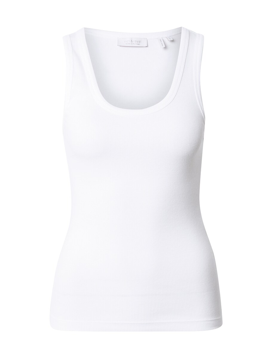 Топ Rich & Royal, белый
Топ Rich & Royal, белый