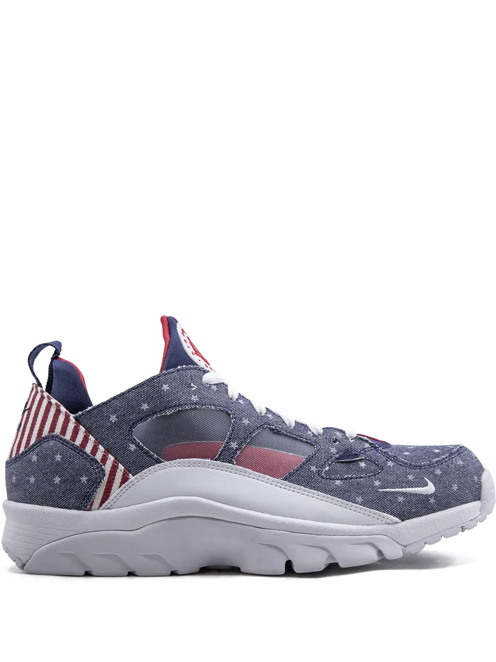 Кроссовки Air Trainer Huarache Low Nike, синий
Кроссовки Air Trainer Huarache Low Nike, синий