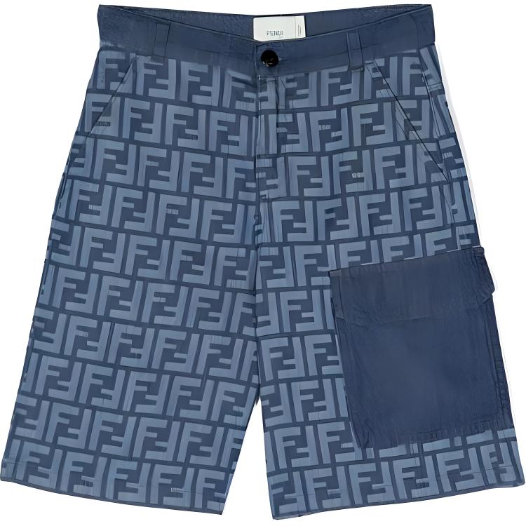Детские шорты FENDI, indigo
Детские шорты FENDI, indigo