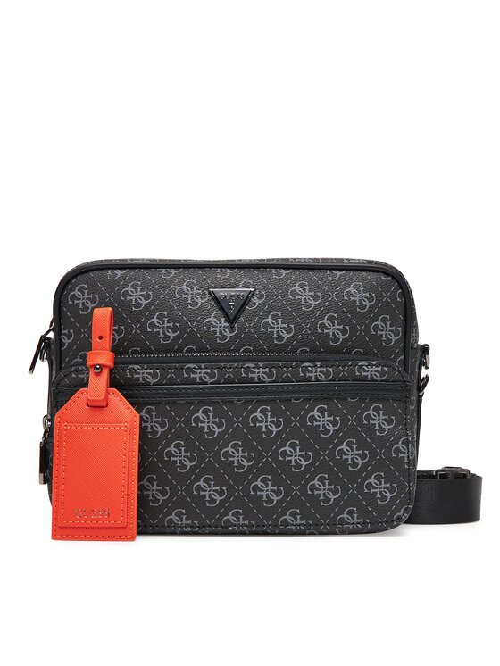 Сумка через плечо HMMILO P5422 Guess, чёрный 
Сумка через плечо HMMILO P5422 Guess, чёрный