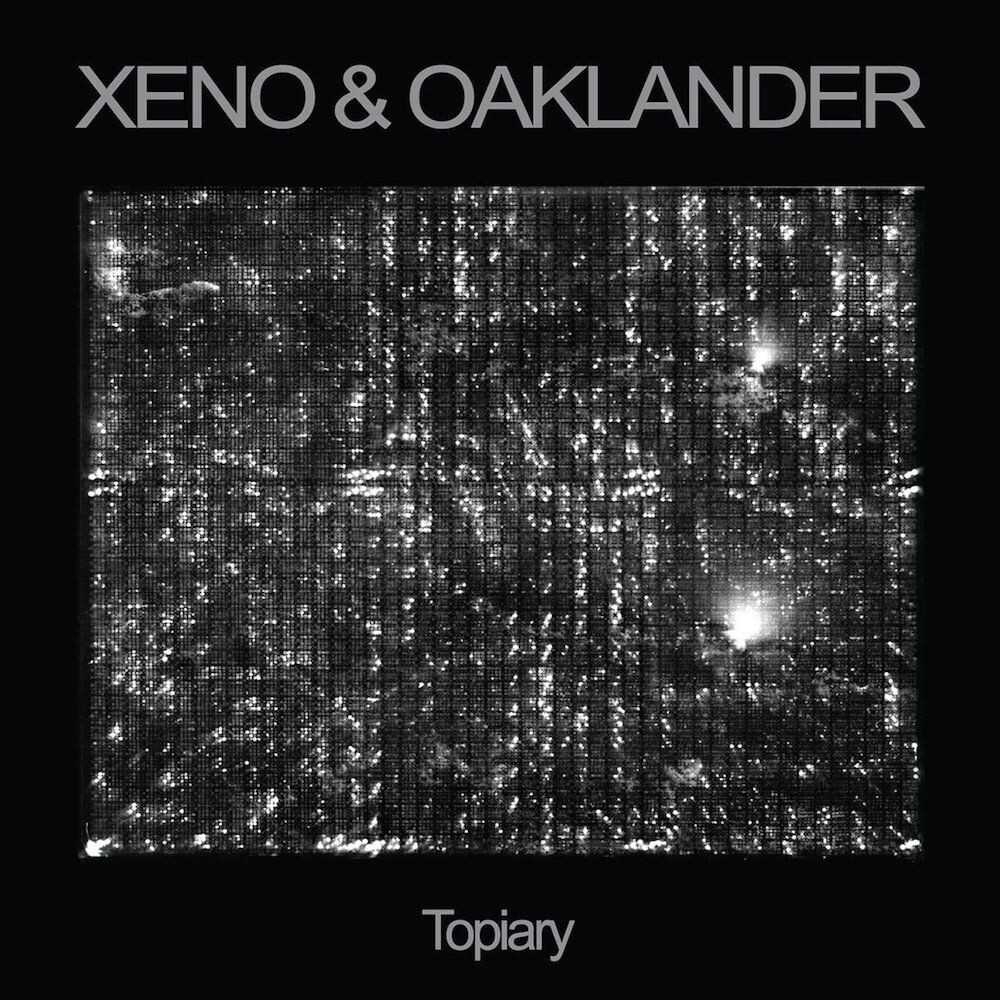 Диск CD Topiary - Xeno & Oaklander
Диск CD Topiary - Xeno & Oaklander