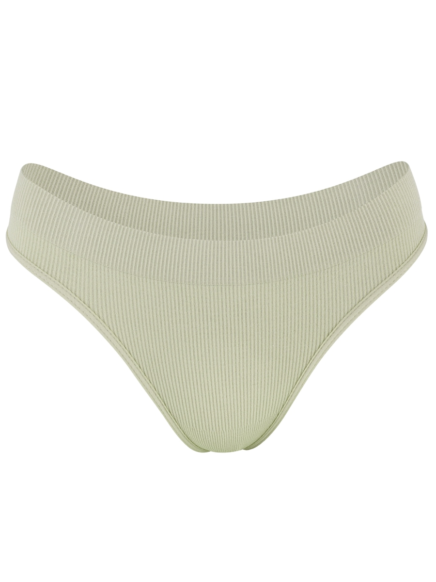 Стринги Yenita, пастельно-зеленый
Стринги Yenita, пастельно-зеленый