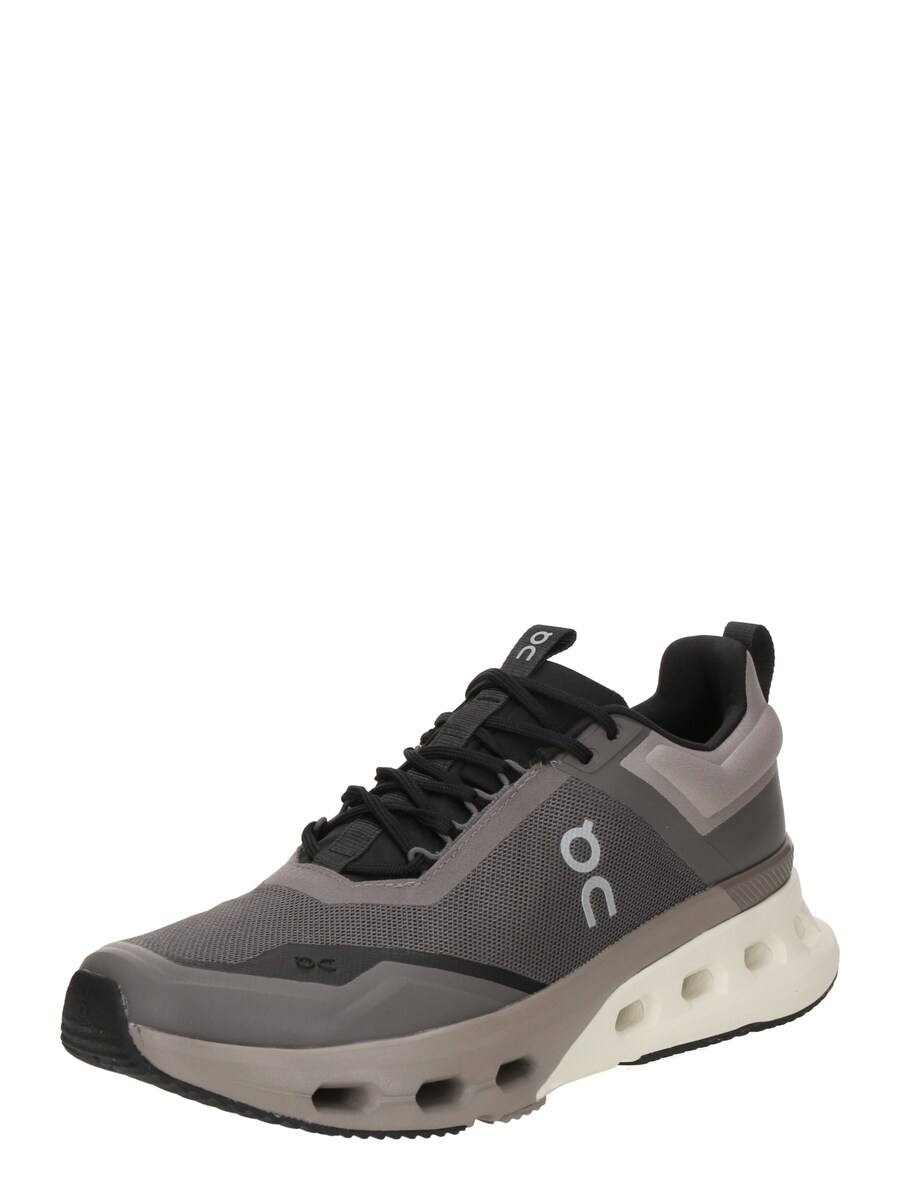 Кроссовки для бега On Cloudnova X, коричневый
Кроссовки для бега On Cloudnova X, коричневый