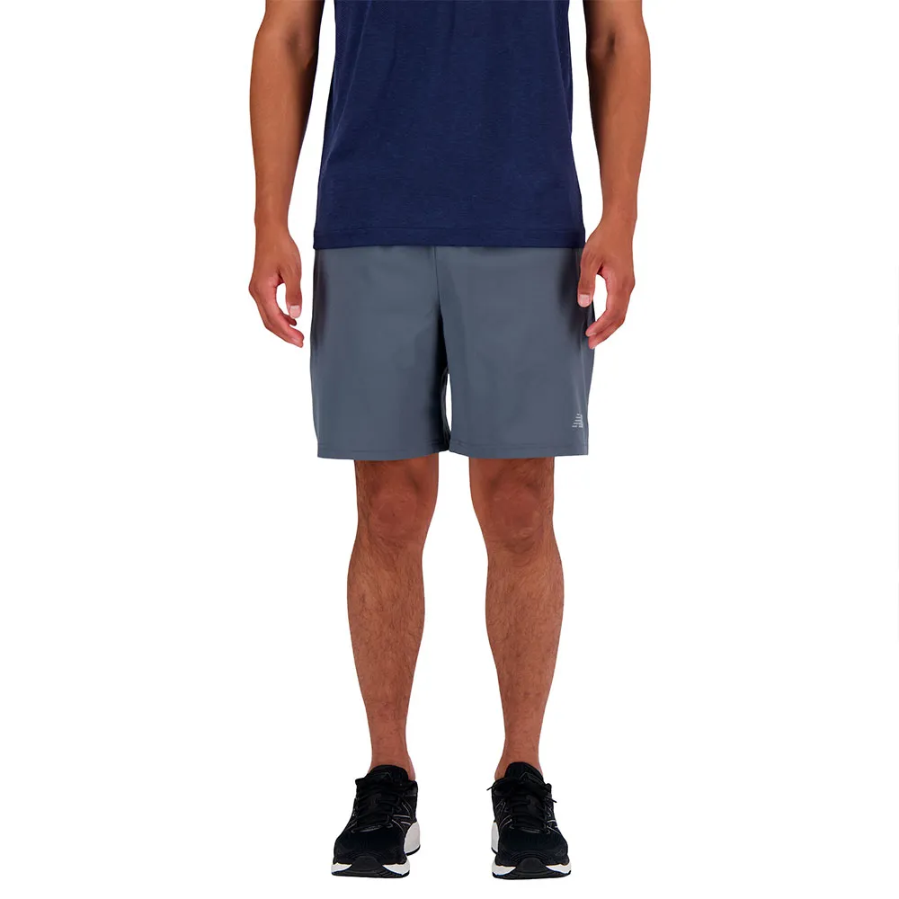 Шорты New Balance Sport Essentials 7, серый
Шорты New Balance Sport Essentials 7, серый