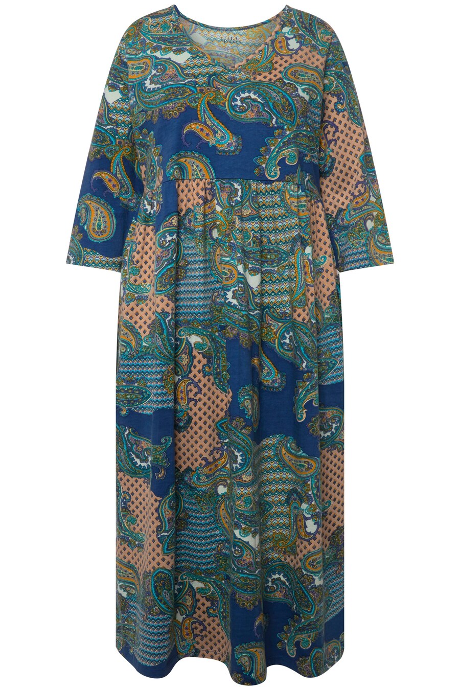 Миди платье Ulla Popken, Mixed colors
Миди платье Ulla Popken, Mixed colors