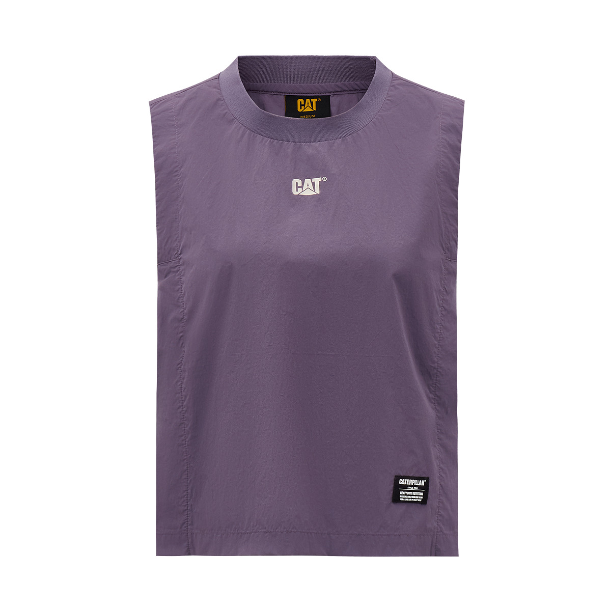 Футболка женская CAT, фиолетовый
Футболка женская CAT, фиолетовый