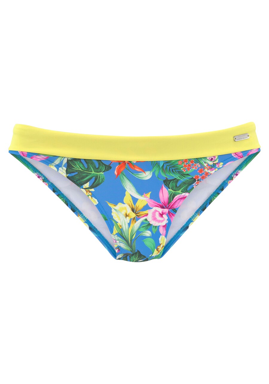 Плавки бикини VENICE BEACH Bikini Bottoms, синий
Плавки бикини VENICE BEACH Bikini Bottoms, синий