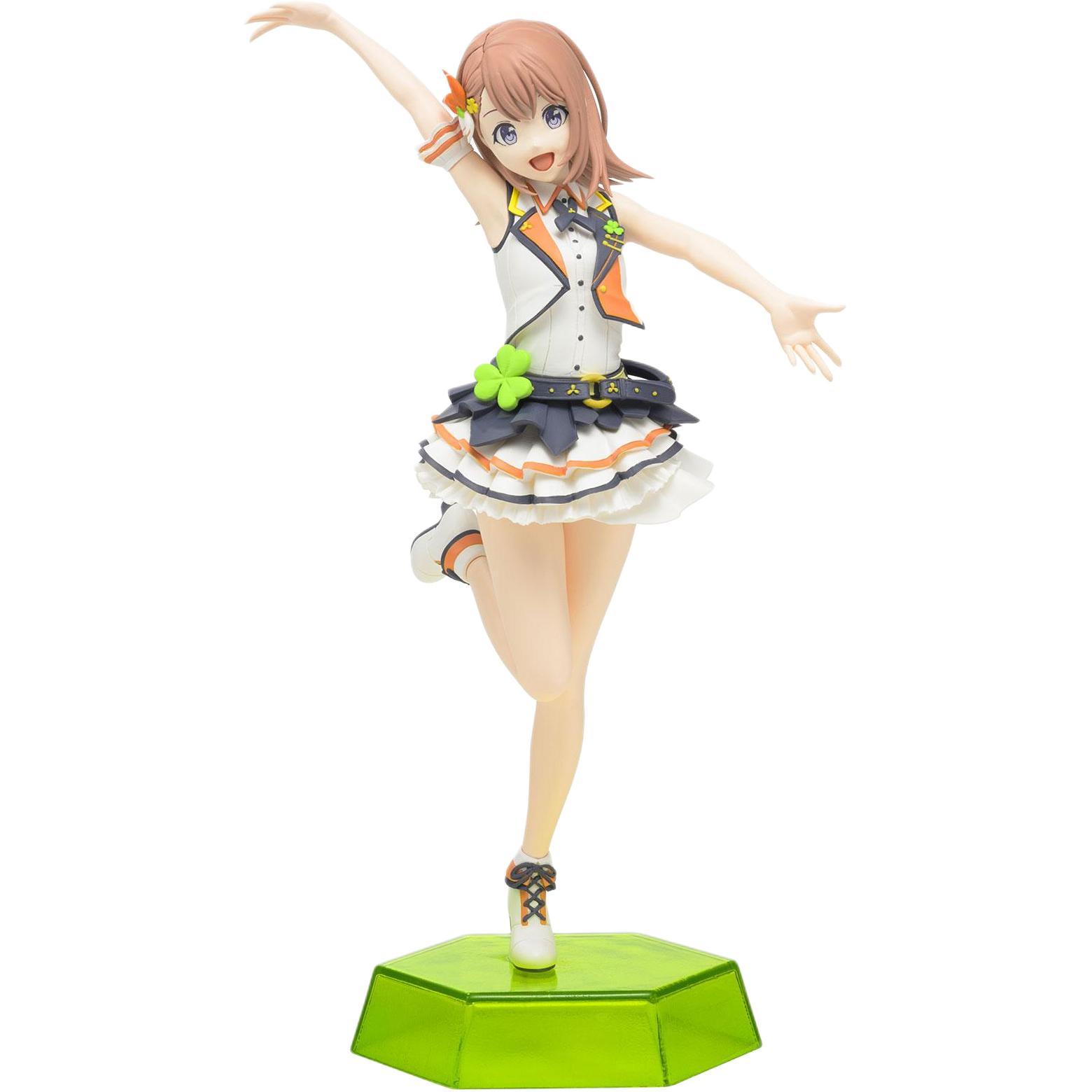 SEGA Hatsune Miku World Plan, Multicolor Stage Feat. Desktop×Decorate Collections Hanazuki Naeri Bonus Gifts
SEGA Hatsune Miku World Plan, Multicolor Stage Feat. Desktop×Decorate Collections Hanazuki Naeri Bonus Gifts