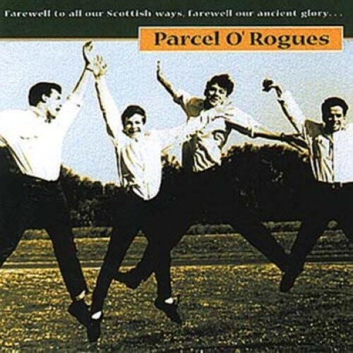 CD диск Parcel of Rogues: Parcel of Rogues
CD диск Parcel of Rogues: Parcel of Rogues