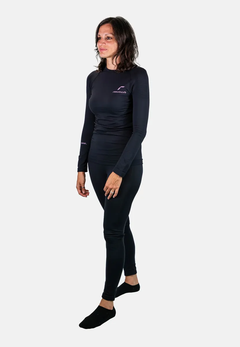 Функциональная рубашка Reusch " Reusch Underwear Set Lady" с повышенным комфортом при ношении, розовый
Функциональная рубашка Reusch " Reusch Underwear Set Lady" с повышенным комфортом при ношении, розовый