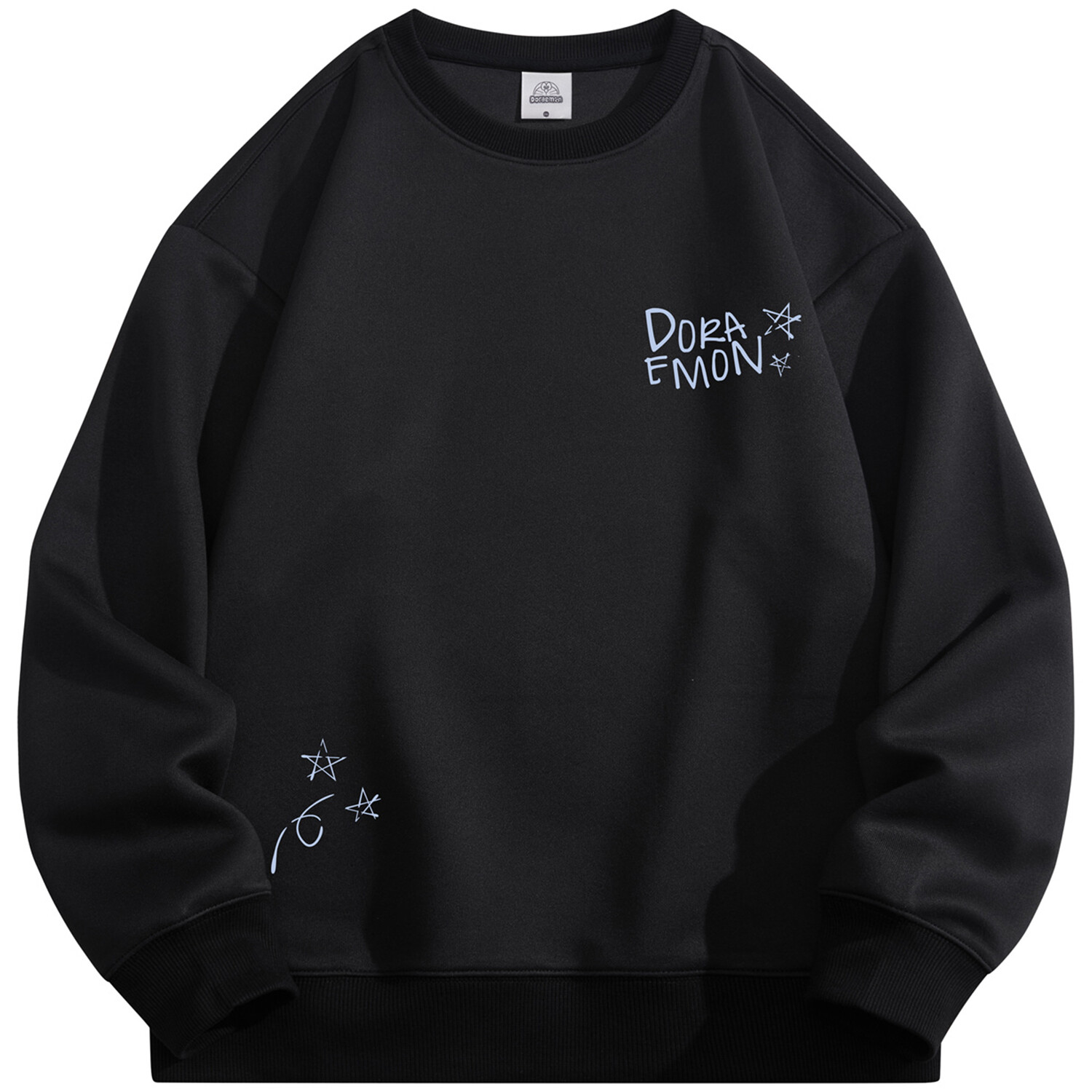 Толстовка унисекс Doraemon, Светлый Хаки
Толстовка унисекс Doraemon, Светлый Хаки