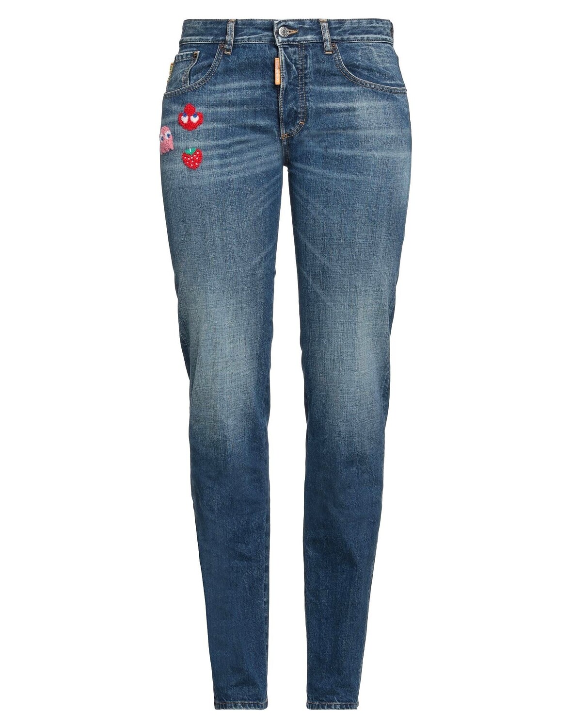 Джинсы Dsquared2, синий 
Джинсы Dsquared2, синий