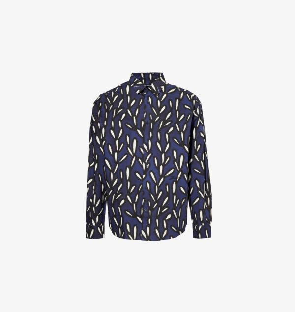 La chemise simon рубашка свободного кроя из хлопка с графическим принтом Jacquemus, мультиколор
La chemise simon рубашка свободного кроя из хлопка с графическим принтом Jacquemus, мультиколор