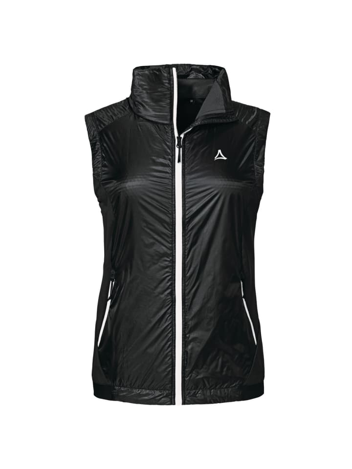 Жилет Schöffel, черный
Жилет Schöffel, черный