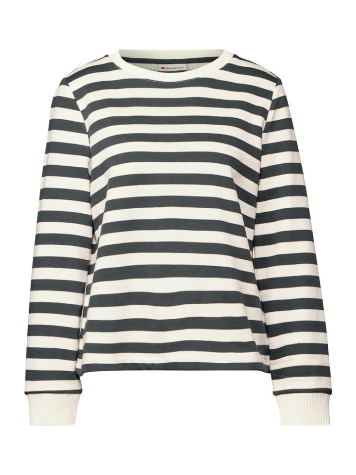 Толстовка Street One, цвет marshy green
Толстовка Street One, цвет marshy green