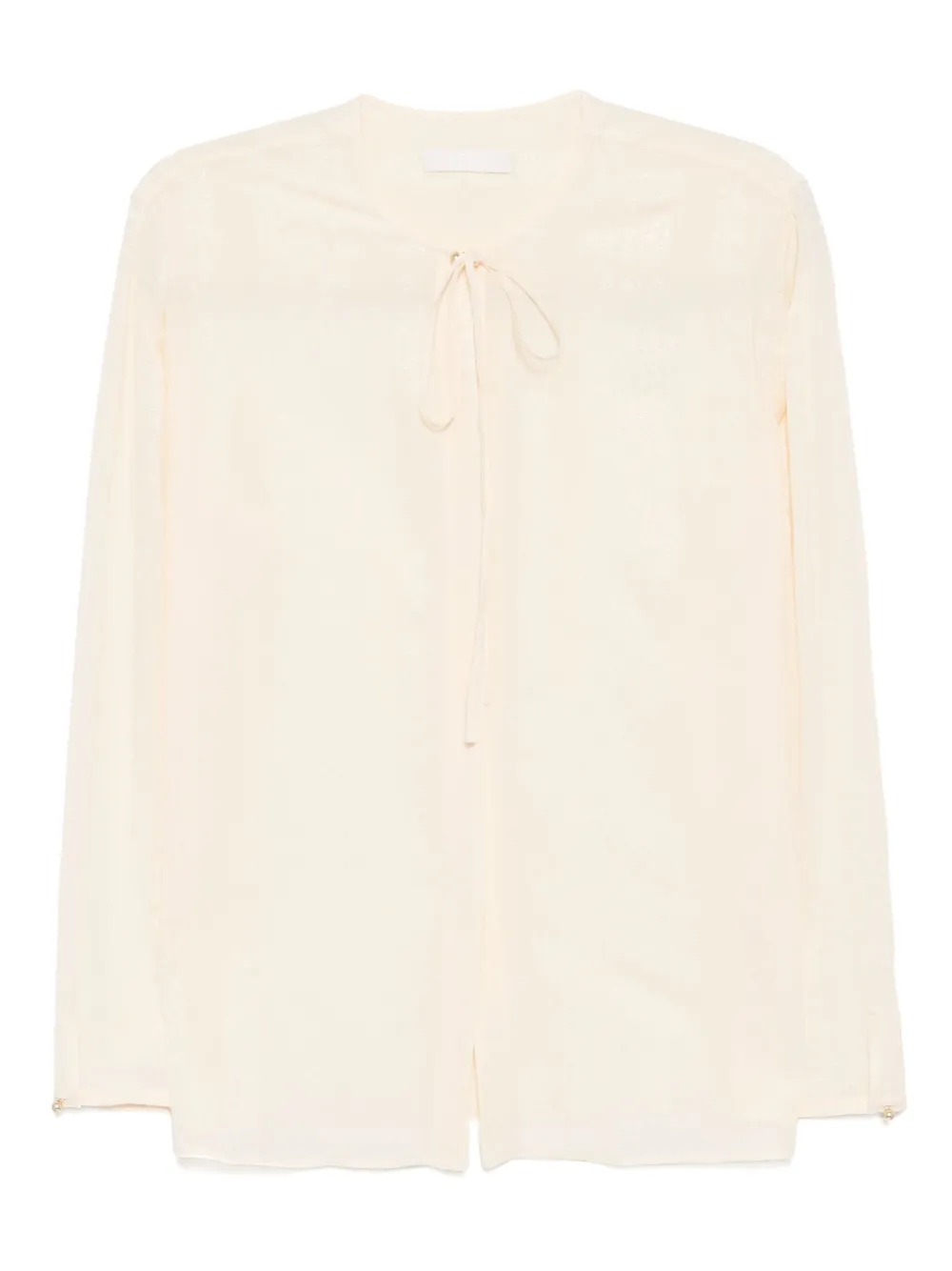 Шелковая рубашка LESS, нейтральный
Шелковая рубашка LESS, нейтральный