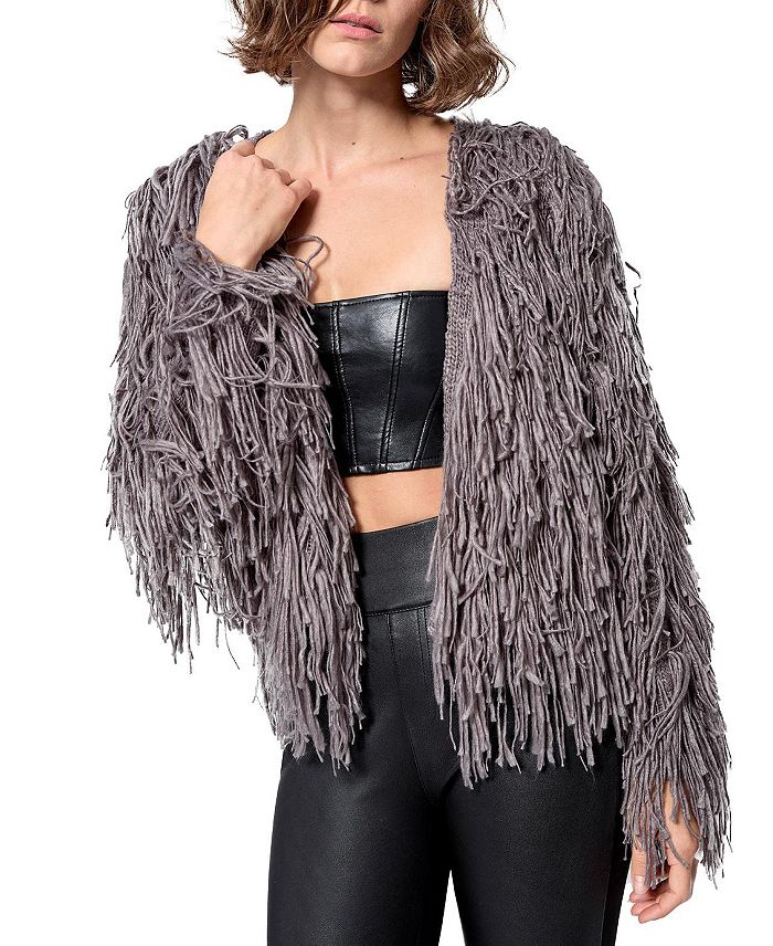 Свитер-куртка Kelsey AS by DF, серый
Свитер-куртка Kelsey AS by DF, серый