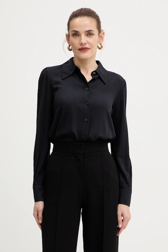 Рубашка BEKUY Silvian Heach, черный
Рубашка BEKUY Silvian Heach, черный