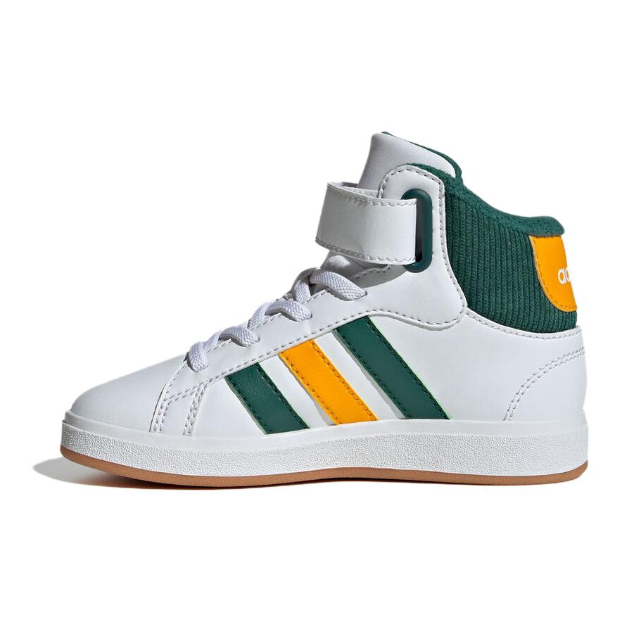 Grand Court высокие детские скейтборд кроссовки Adidas, Jp8875
Grand Court высокие детские скейтборд кроссовки Adidas, Jp8875