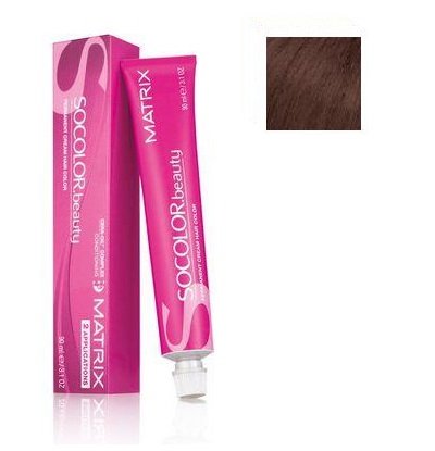 Matrix, Socolor Beauty Стойкая крем-краска для волос, краска для волос 5W Светло-коричневый теплый, 90 мл
Matrix, Socolor Beauty Стойкая крем-краска для волос, краска для волос 5W Светло-коричневый теплый, 90 мл