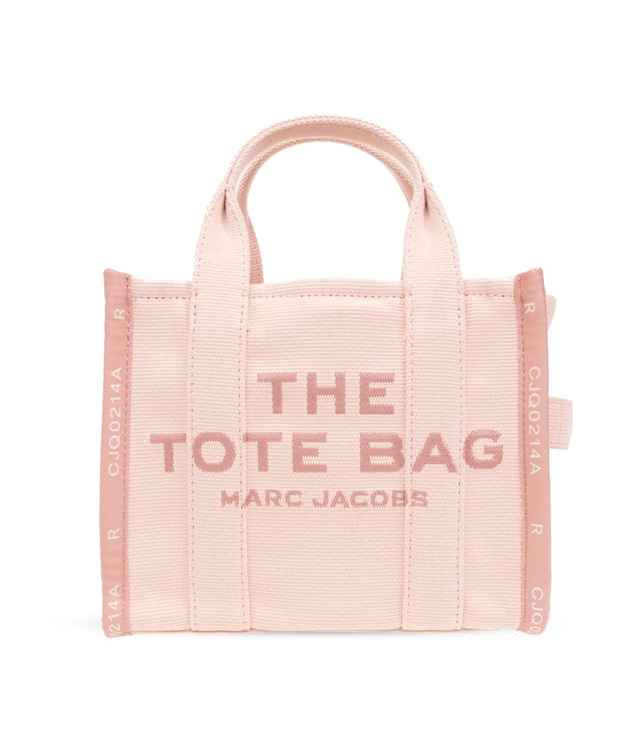 Маленькая жаккардовая сумка шоппер Marc Jacobs, розовый
Маленькая жаккардовая сумка шоппер Marc Jacobs, розовый