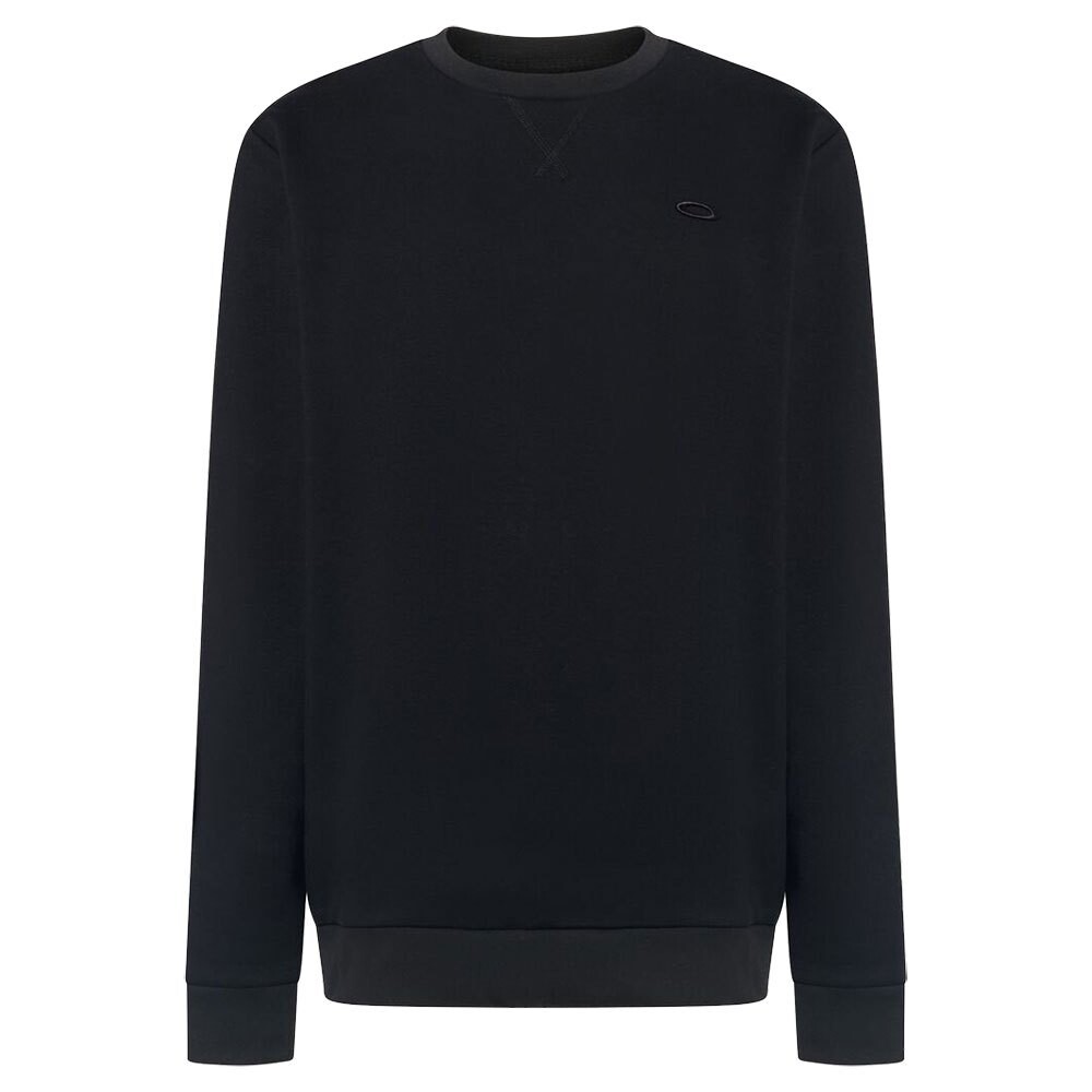 Толстовка Oakley Relax Crew 2.0, черный
Толстовка Oakley Relax Crew 2.0, черный