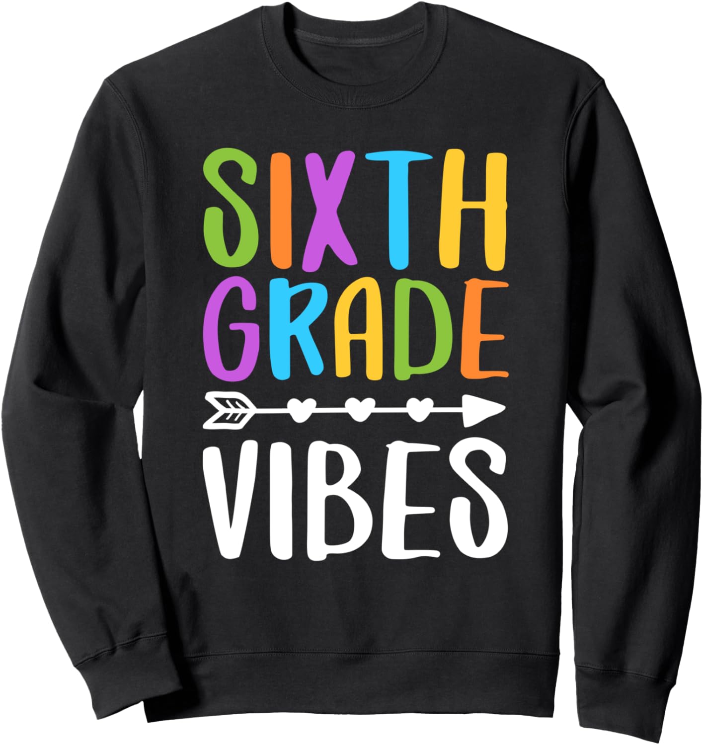 Толстовка «Sixth Grade Vibes», толстовка для учителя 6-го класса, толстовка Sixth Grade Vibes Teacher Student Shirts, черный
Толстовка «Sixth Grade Vibes», толстовка для учителя 6-го класса, толстовка Sixth Grade Vibes Teacher Student Shirts, черный