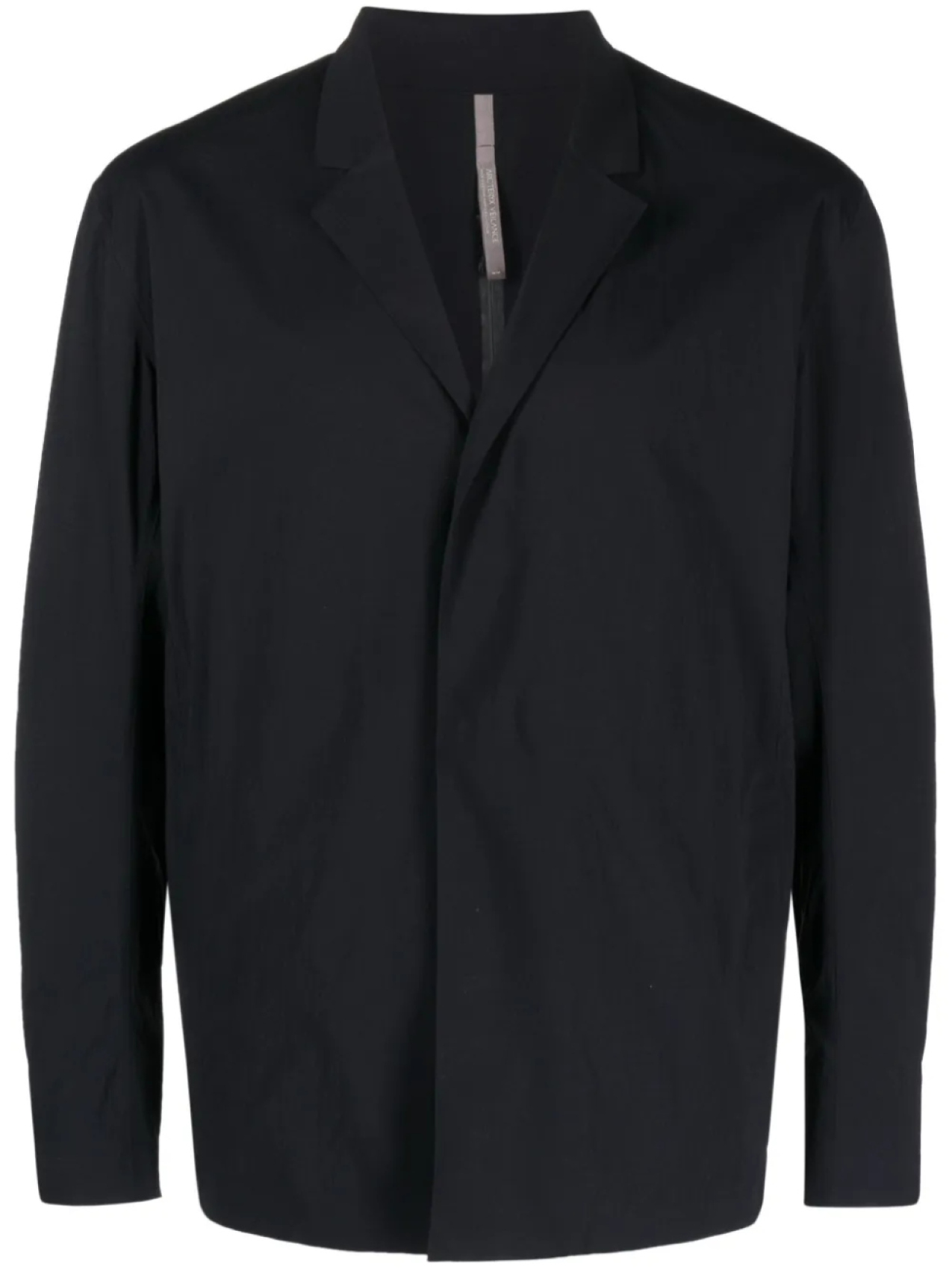 Veilance легкая куртка-рубашка Spere, черный
Veilance легкая куртка-рубашка Spere, черный