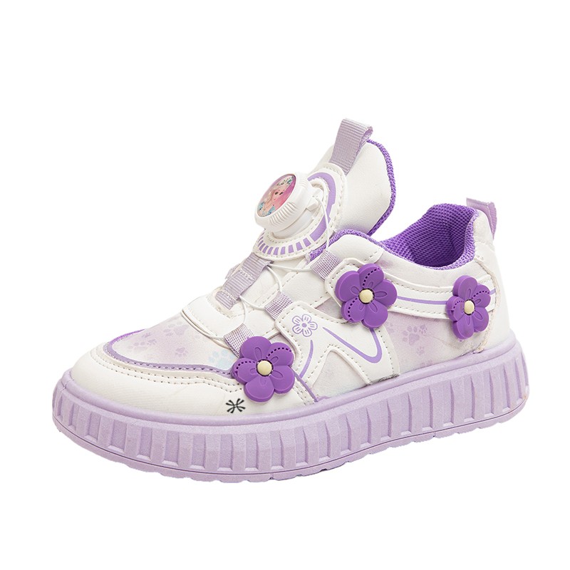 Противоскользящая и дышащая повседневная обувь для детей YUZHAOLIN, фиолетовый
Противоскользящая и дышащая повседневная обувь для детей YUZHAOLIN, фиолетовый