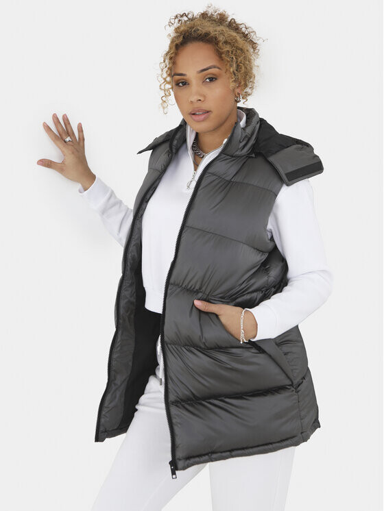 Теплый комбинезон прямого кроя Brave Soul, серый
Теплый комбинезон прямого кроя Brave Soul, серый