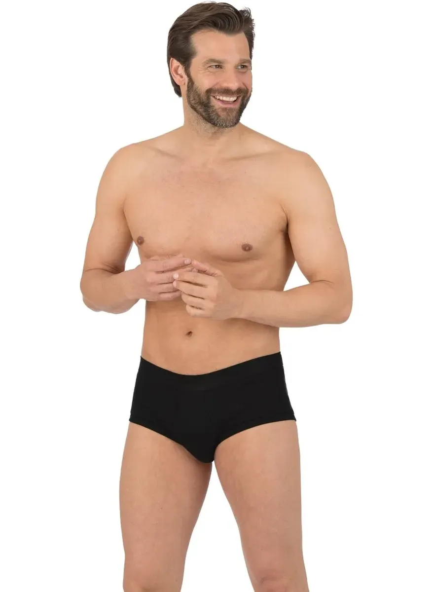 Трусы Trigema "Трусы TRIGEMA тонкая рубчик в двойной упаковке" (2 шт.), черный
Трусы Trigema "Трусы TRIGEMA тонкая рубчик в двойной упаковке" (2 шт.), черный