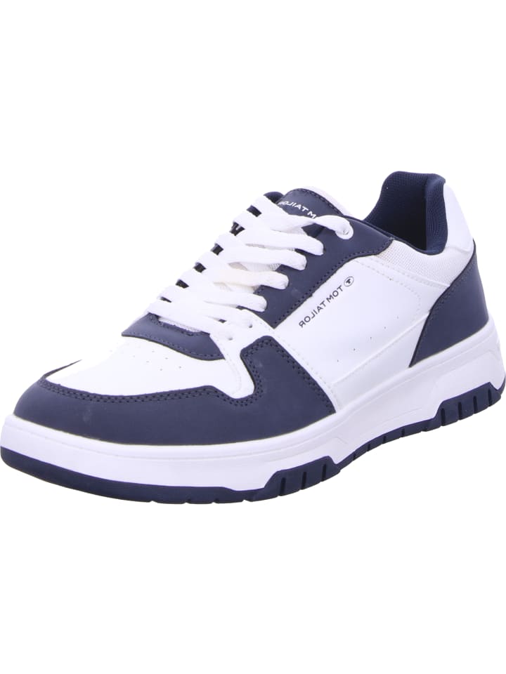 Туфли на шнуровке Tom Tailor, белый
Туфли на шнуровке Tom Tailor, белый