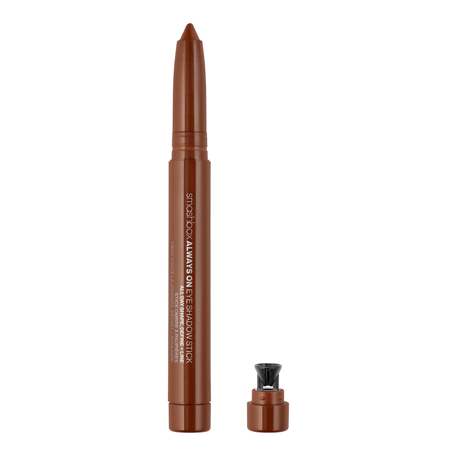 Карандаш для теней Always On Eye Shadow Stick Smashbox, No Angel (1.3 g)
Карандаш для теней Always On Eye Shadow Stick Smashbox, No Angel (1.3 g)