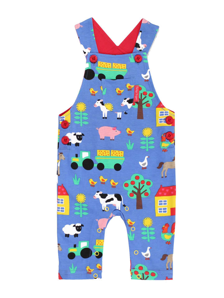 Тканевые брюки Toby Tiger, синий
Тканевые брюки Toby Tiger, синий