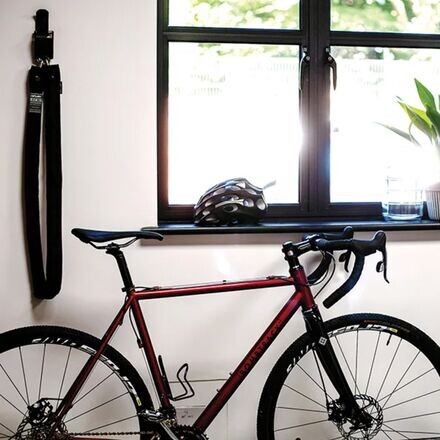 Цепной замок из закаленной стали HOMIE Hiplok, черный
Цепной замок из закаленной стали HOMIE Hiplok, черный