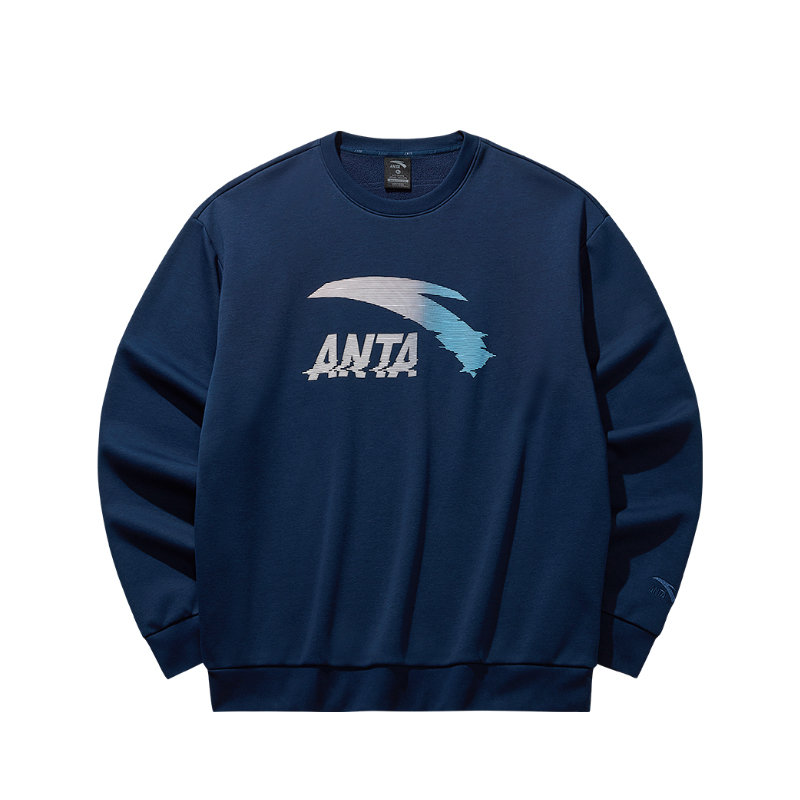 ANTA Свитшот Men's Pure Navy Blue, Синий, ANTA Свитшот Men's Pure Navy Blue
ANTA Свитшот Men's Pure Navy Blue, Синий, ANTA Свитшот Men's Pure Navy Blue