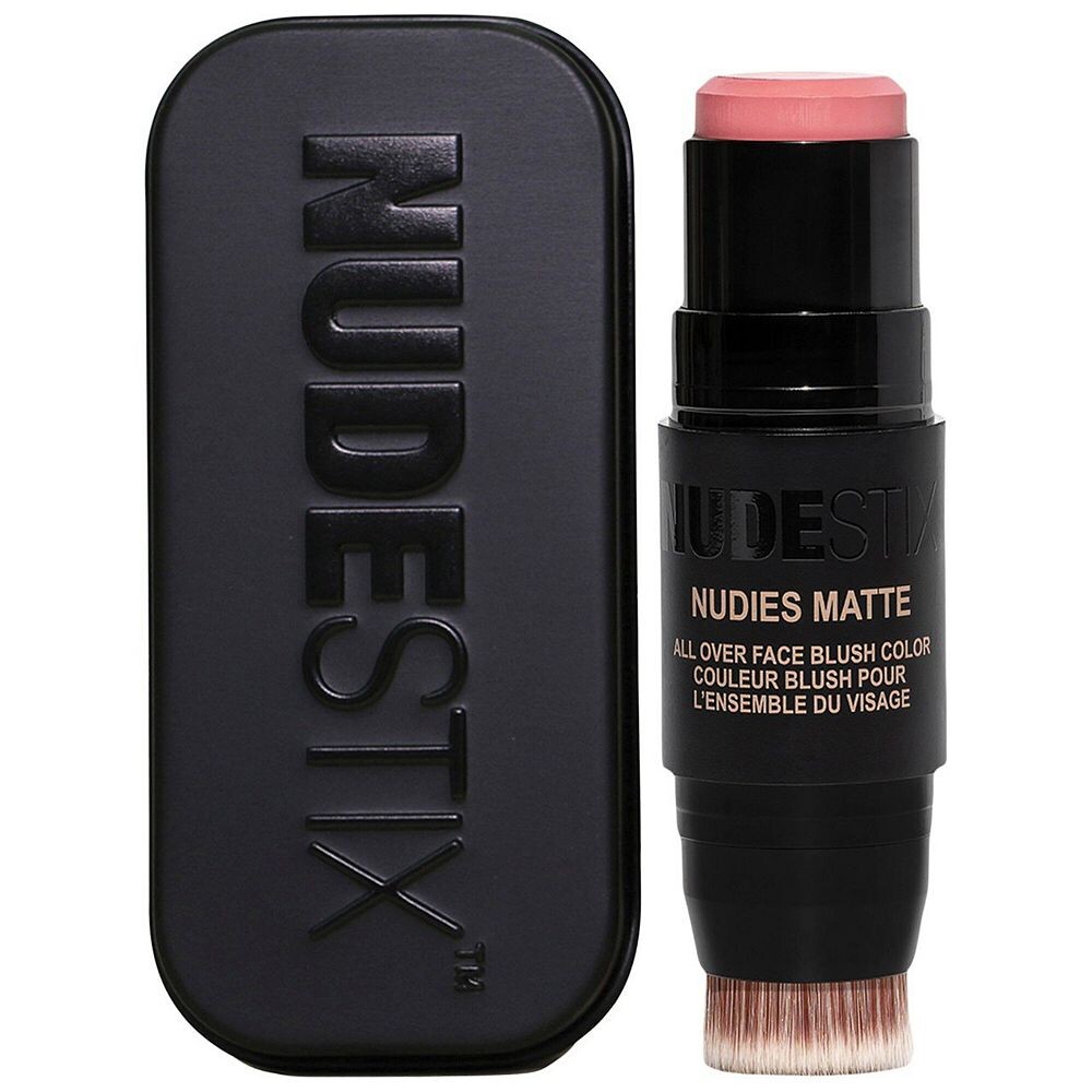 NUDESTIX Nudies Кремовые румяна для всего лица, цвет Sunkissed Pink
NUDESTIX Nudies Кремовые румяна для всего лица, цвет Sunkissed Pink