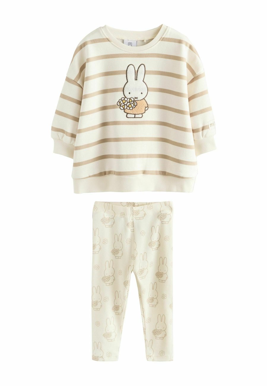 Толстовка Next REGULAR FIT -SET , Cream Stripe/Beige
Толстовка Next REGULAR FIT -SET , Cream Stripe/Beige