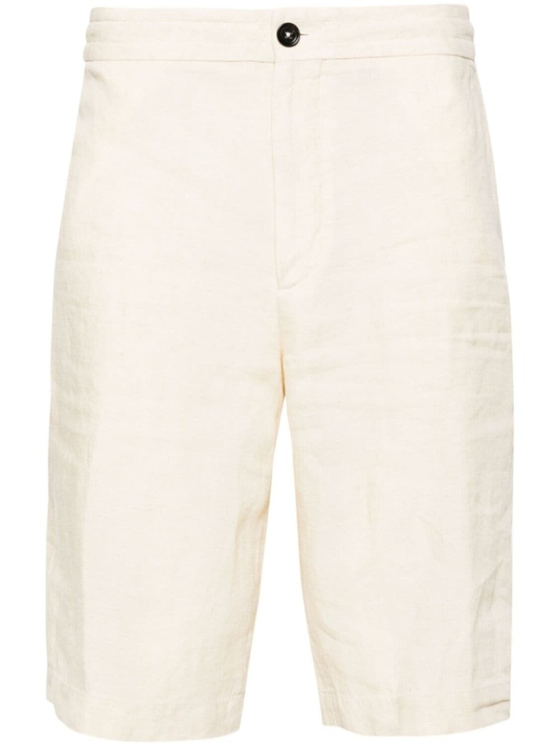 Zegna льняные шорты с кулиской, нейтральный цвет
Zegna льняные шорты с кулиской, нейтральный цвет