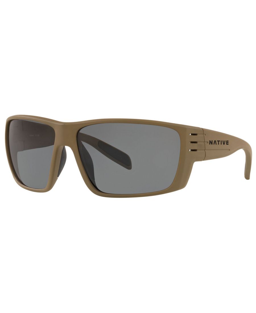 Поляризованные солнцезащитные очки Native для мужчин, XD9014 66 Native Eyewear, DESERT TAN/GREY
Поляризованные солнцезащитные очки Native для мужчин, XD9014 66 Native Eyewear, DESERT TAN/GREY