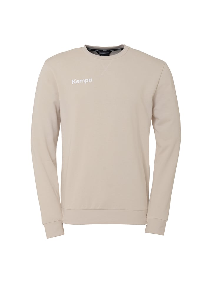 Лонгслив Kempa, бежевый
Лонгслив Kempa, бежевый